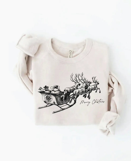 Merry Christmas Sweatshirt