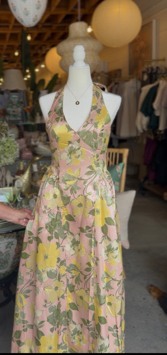 Summer Soire Dress