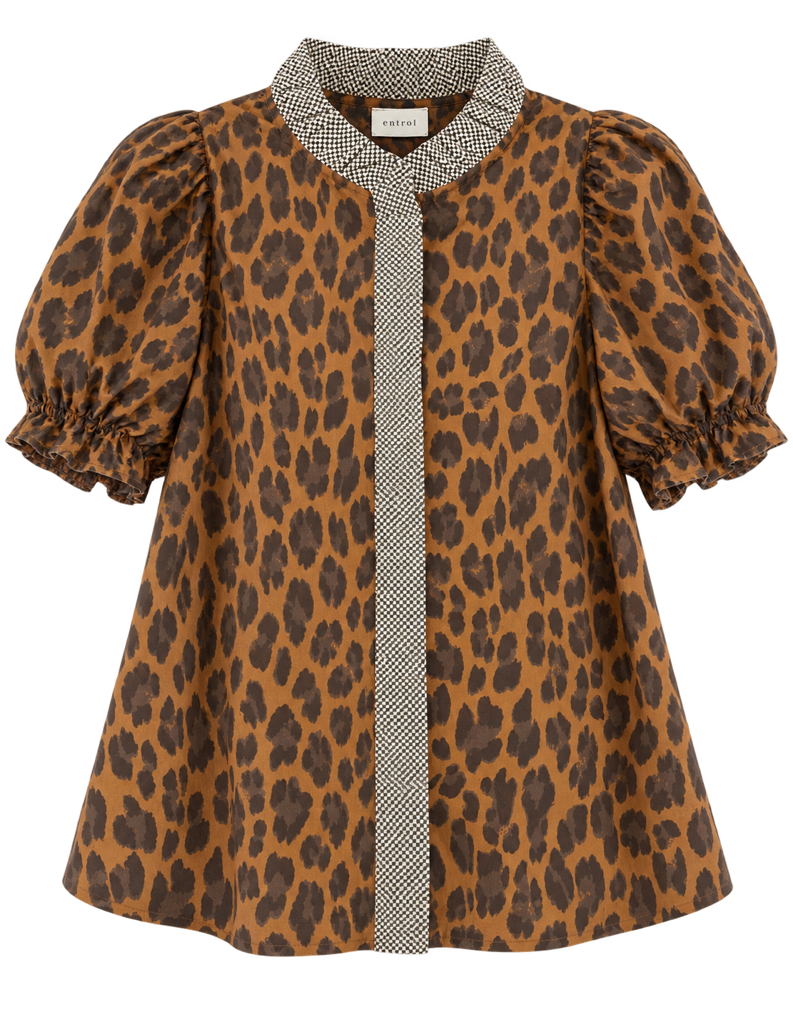 Cheetah Top