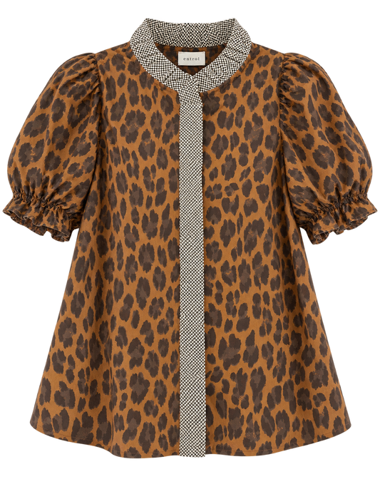 Cheetah Top
