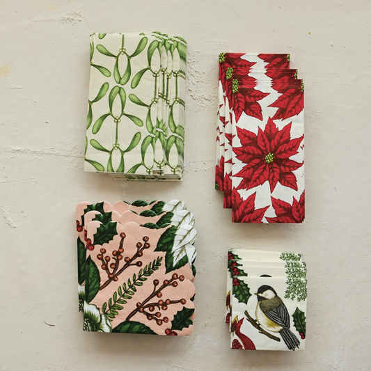 Holiday Napkins