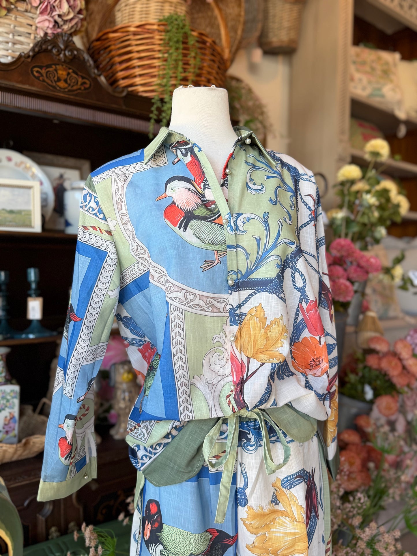 Tropical Luxury Set