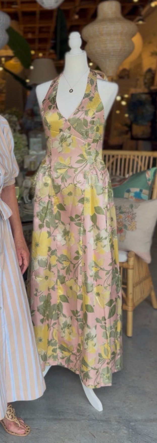 Summer Soire Dress