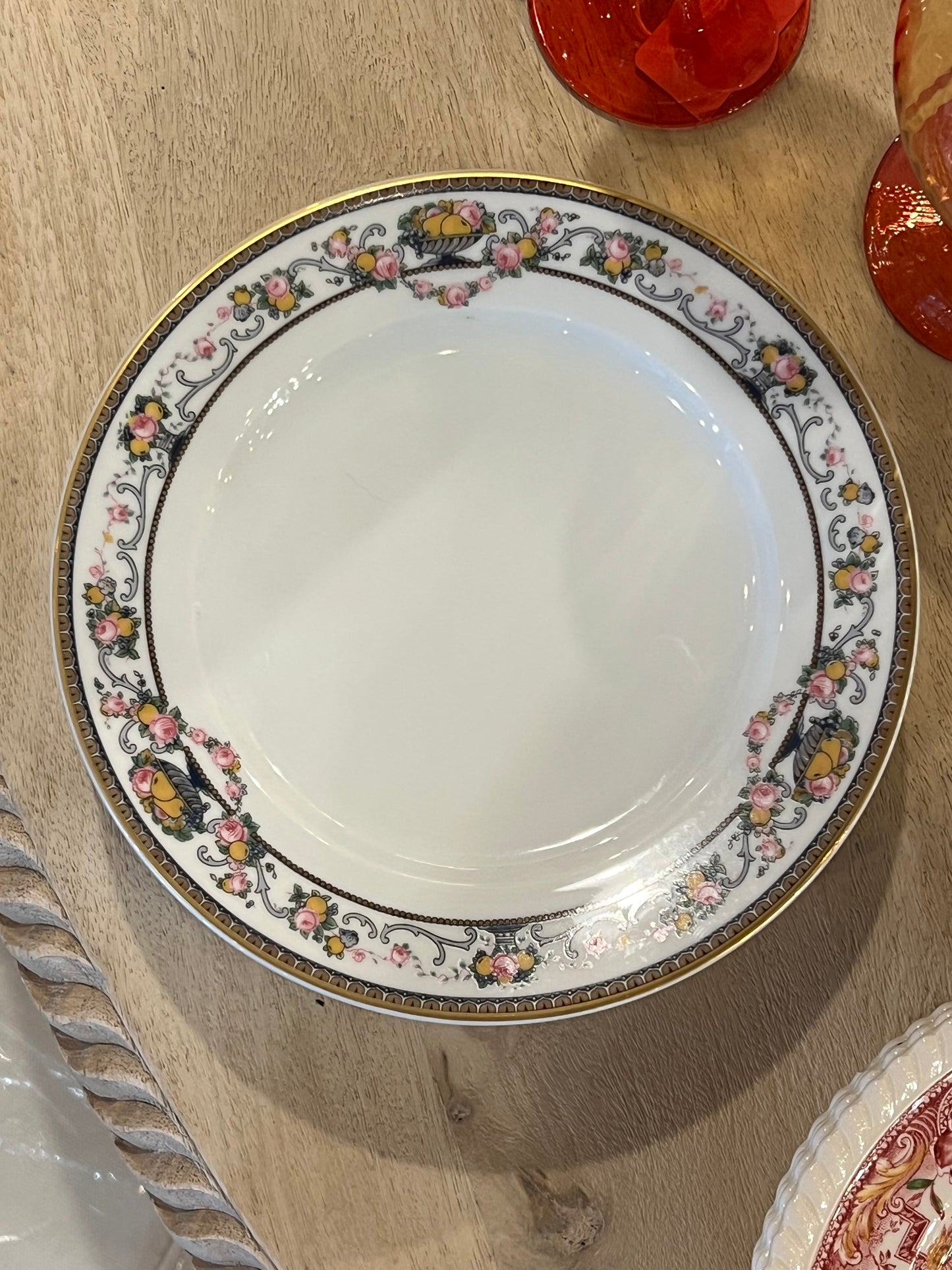 Della Robbia 7.5" Plate