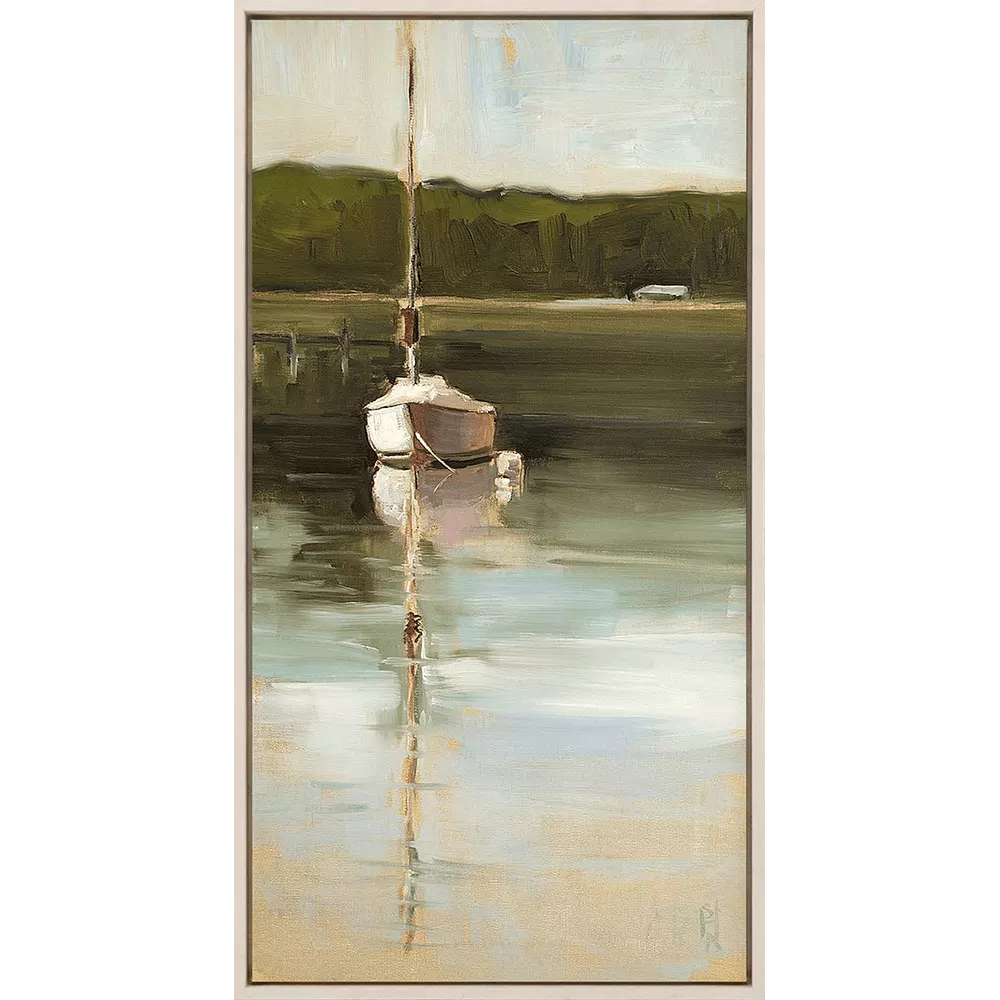 Calm Water Portrait