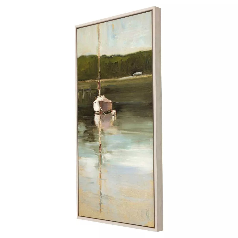 Calm Water Portrait