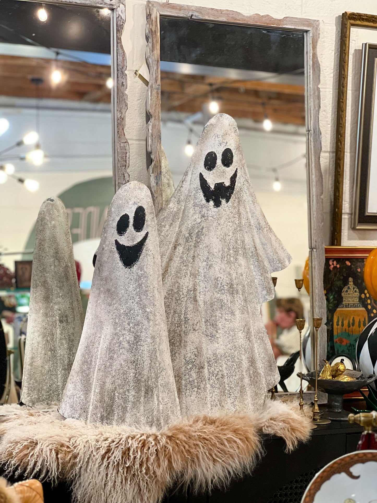 Friendly Ghouls
