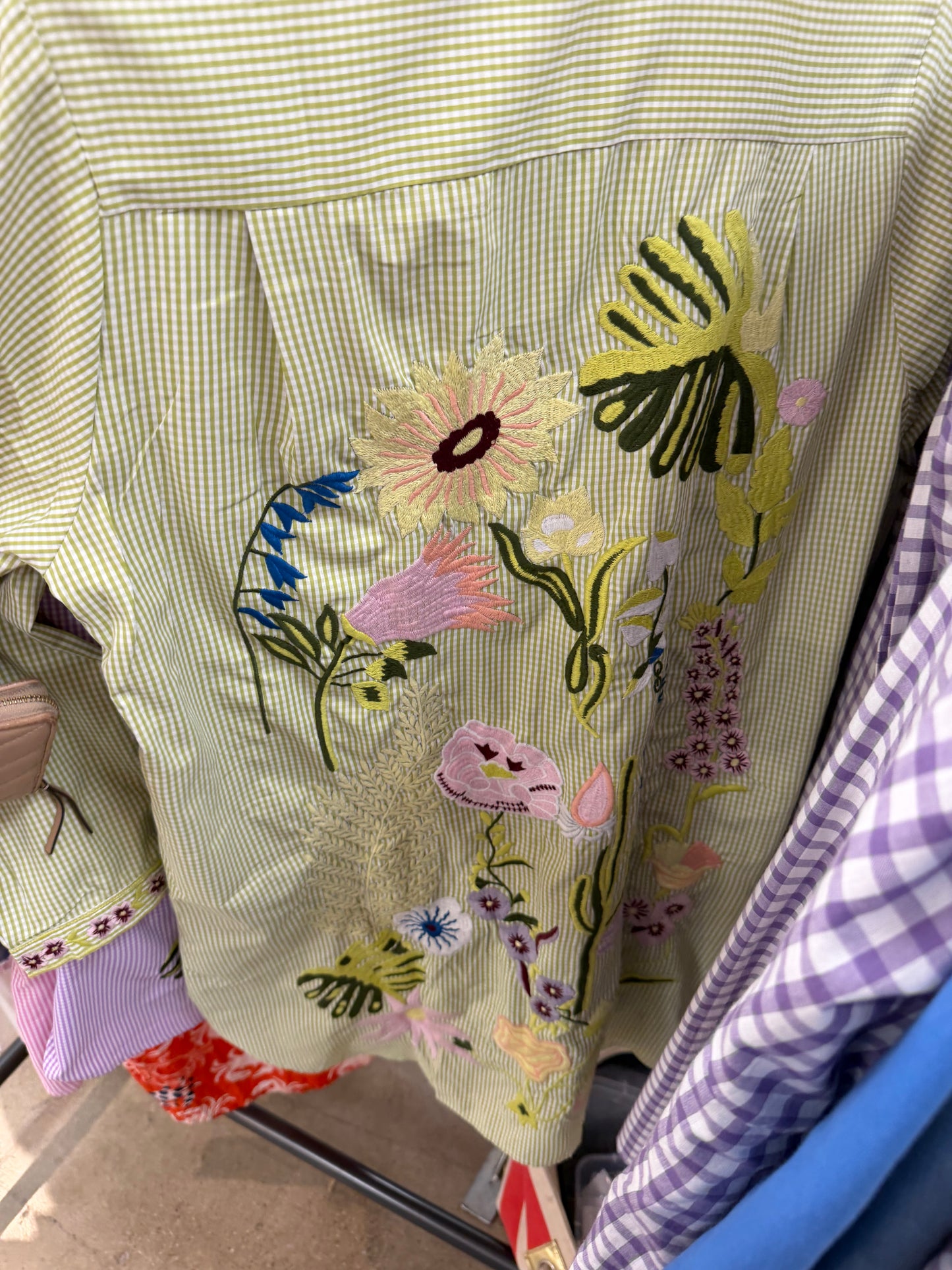 Cottage Bloom Tunic