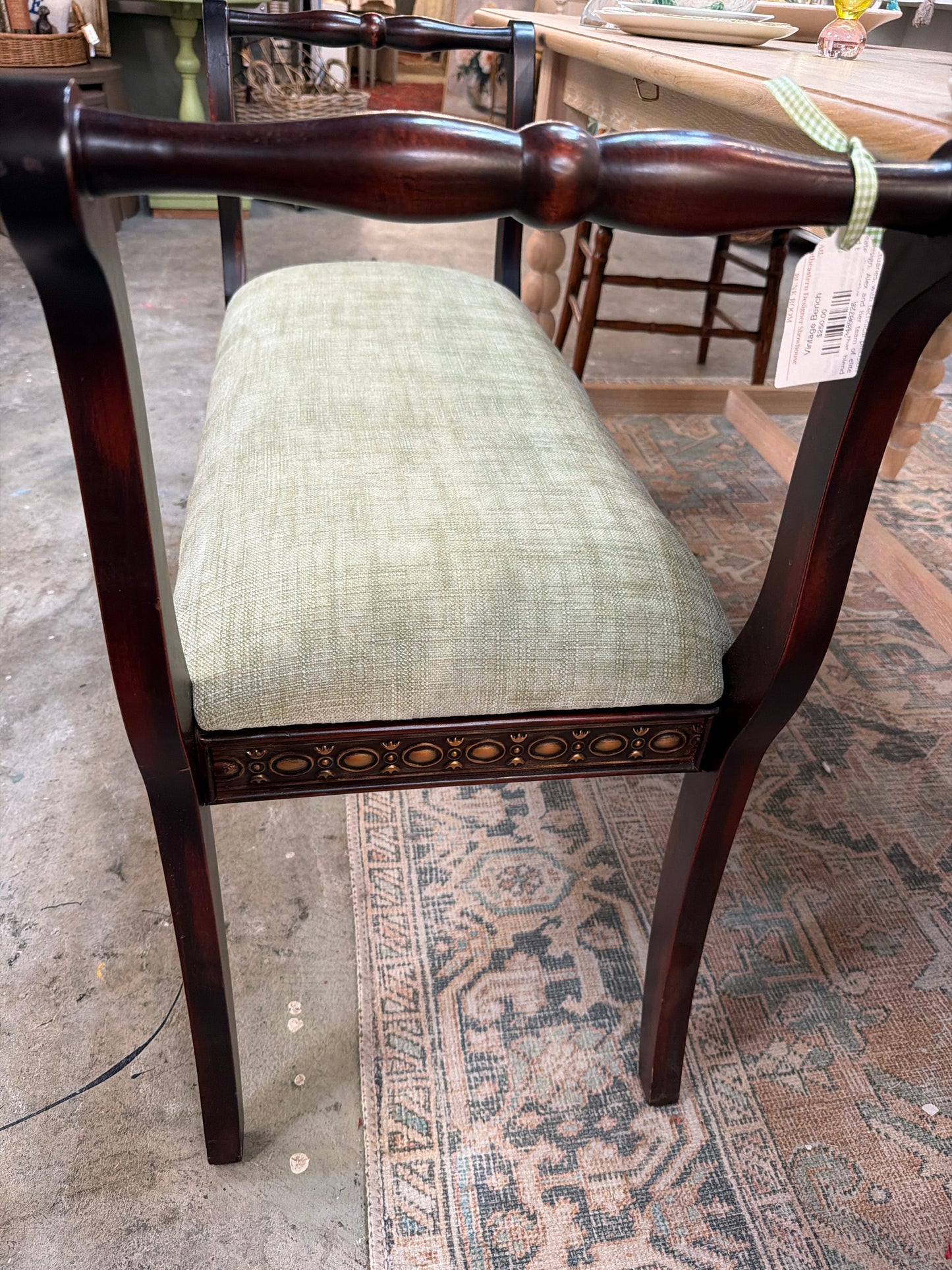 Vintage Bench