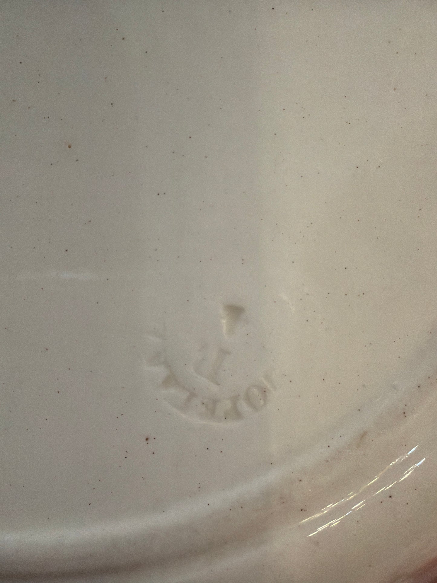 Antique Copeland Pottery