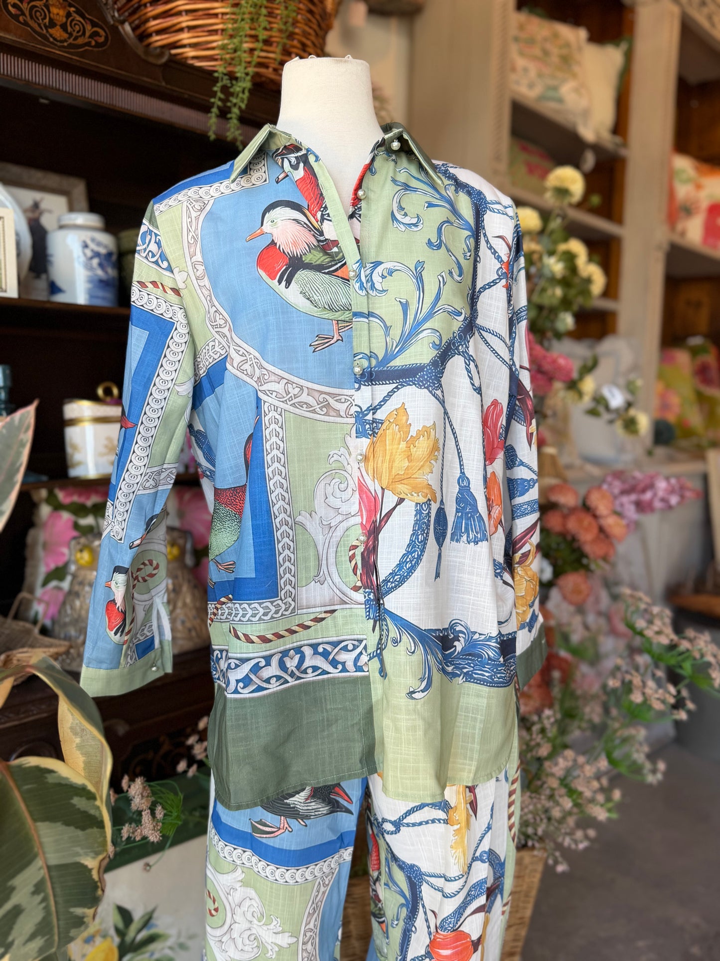 Tropical Luxury Set