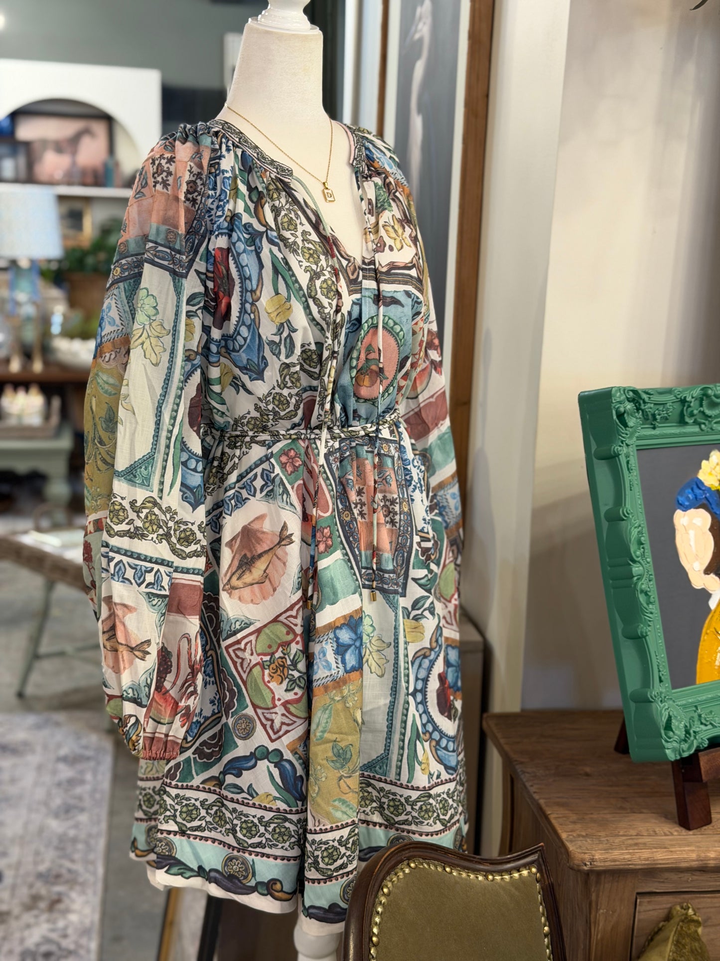 Gallery Muse Dress