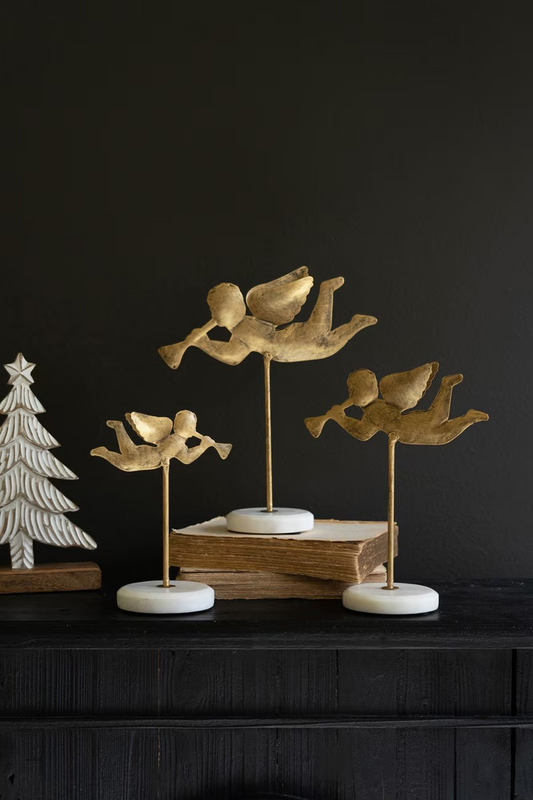 Set of 3 Tabletop Angels