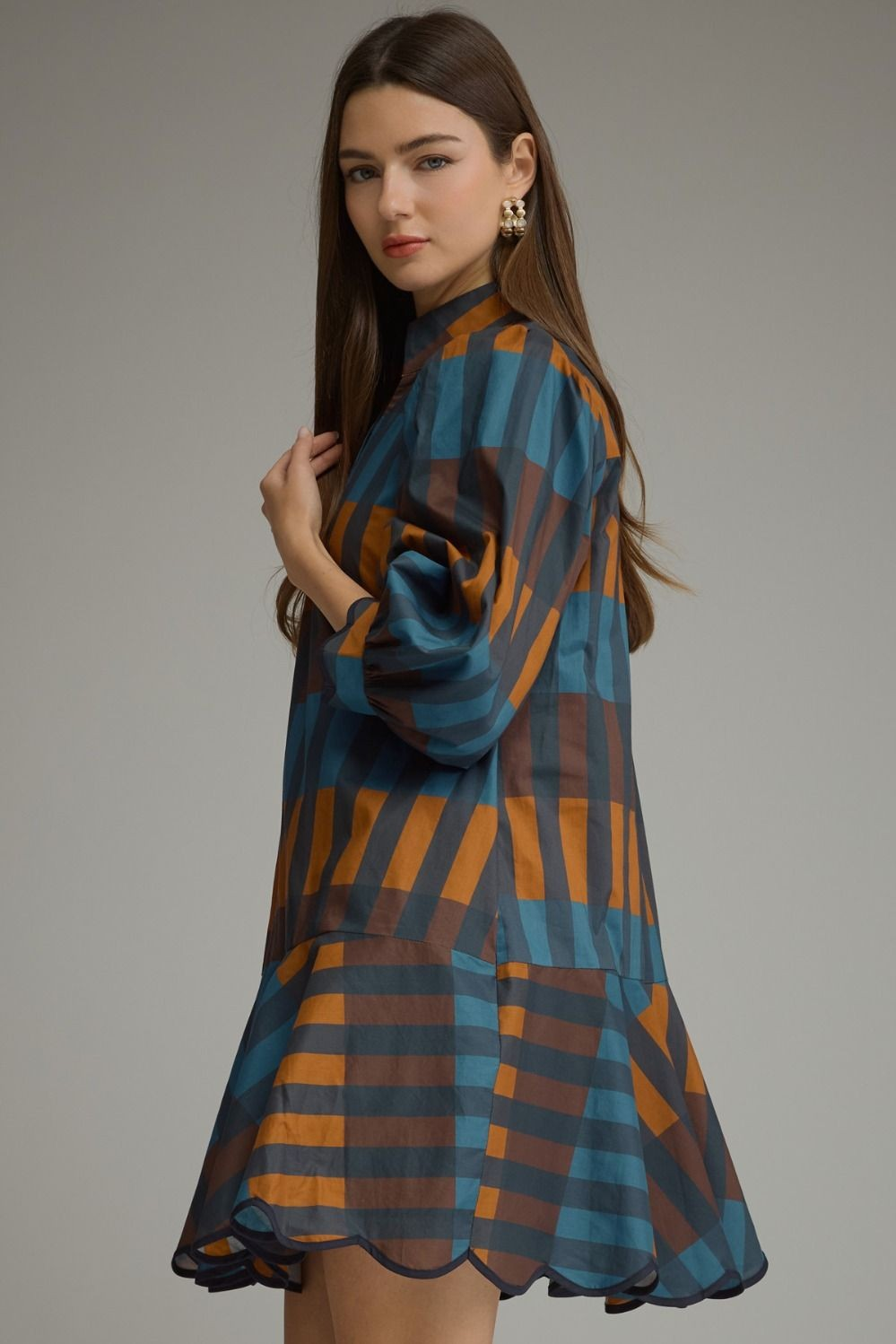 Blue Ridge Dress
