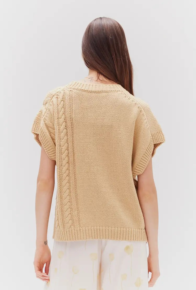 Chester Sweater Vest