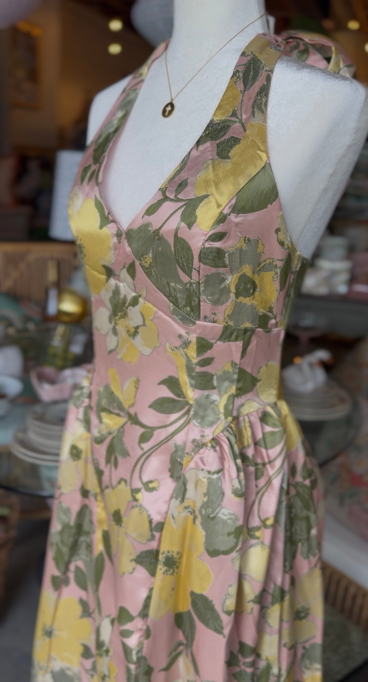 Summer Soire Dress