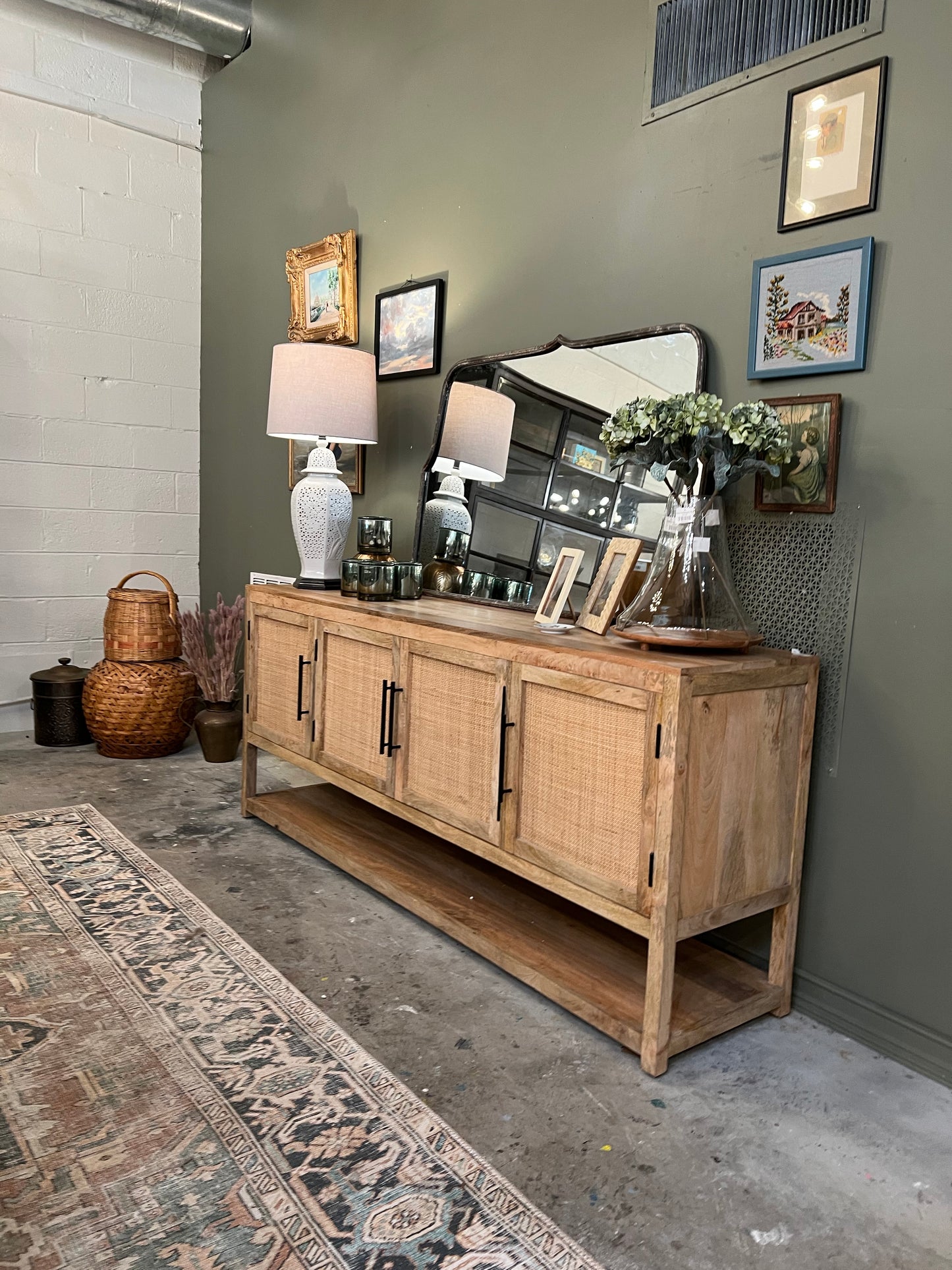 Seaside Sideboard