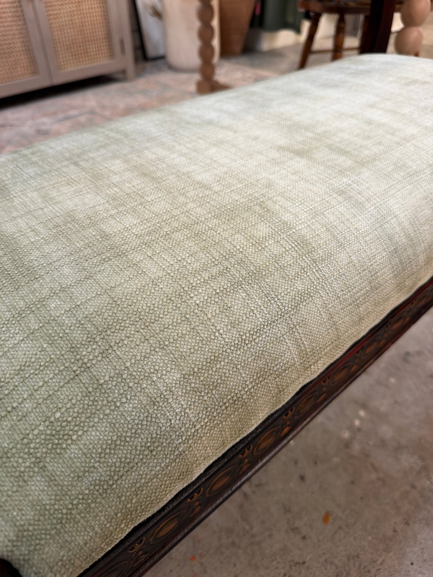 Vintage Bench