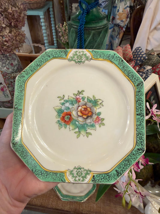 Vintage 1920s Noritake Plate