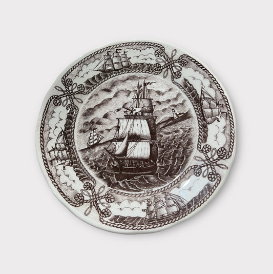 Italian Vessel Plates