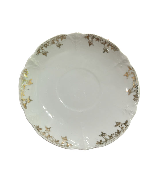 Teacup Plate #154