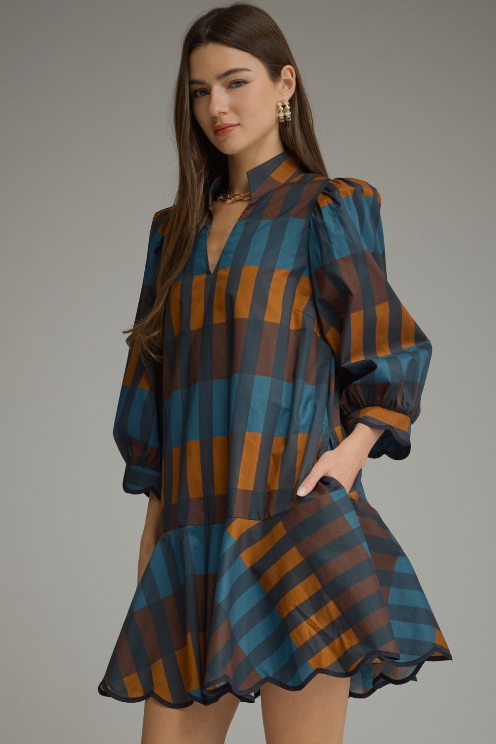 Blue Ridge Dress