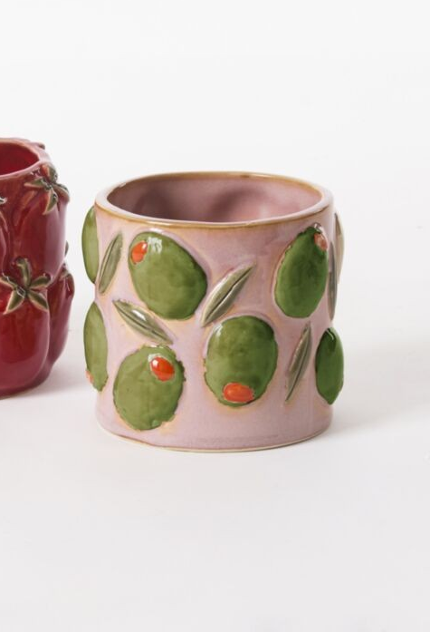 Olive Cucina Pot