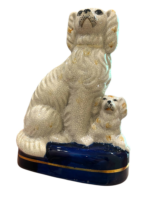 Vintage Staffordshire Figures