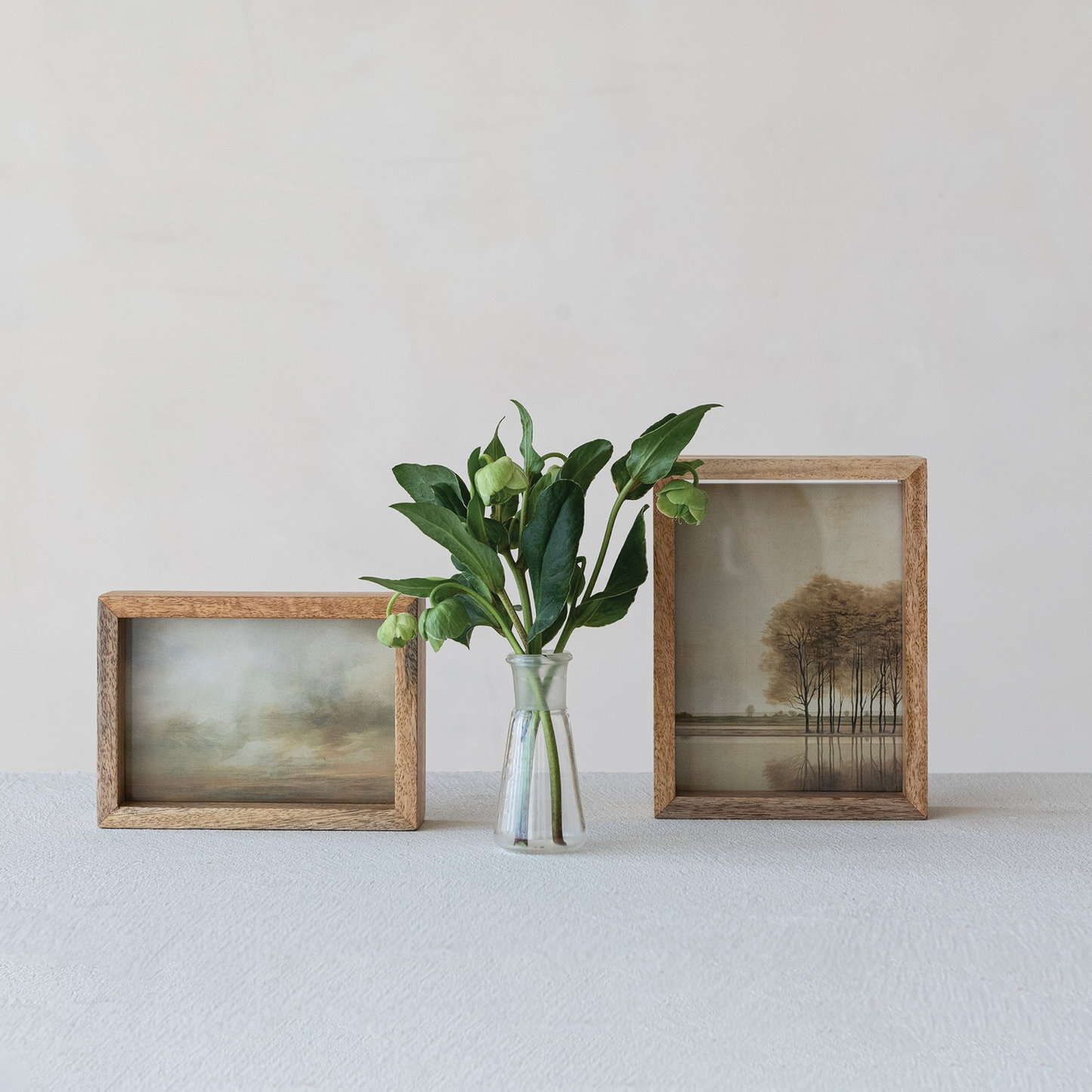 Floating Photo Frame