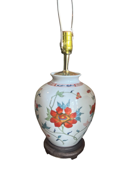 Chinois Lamp