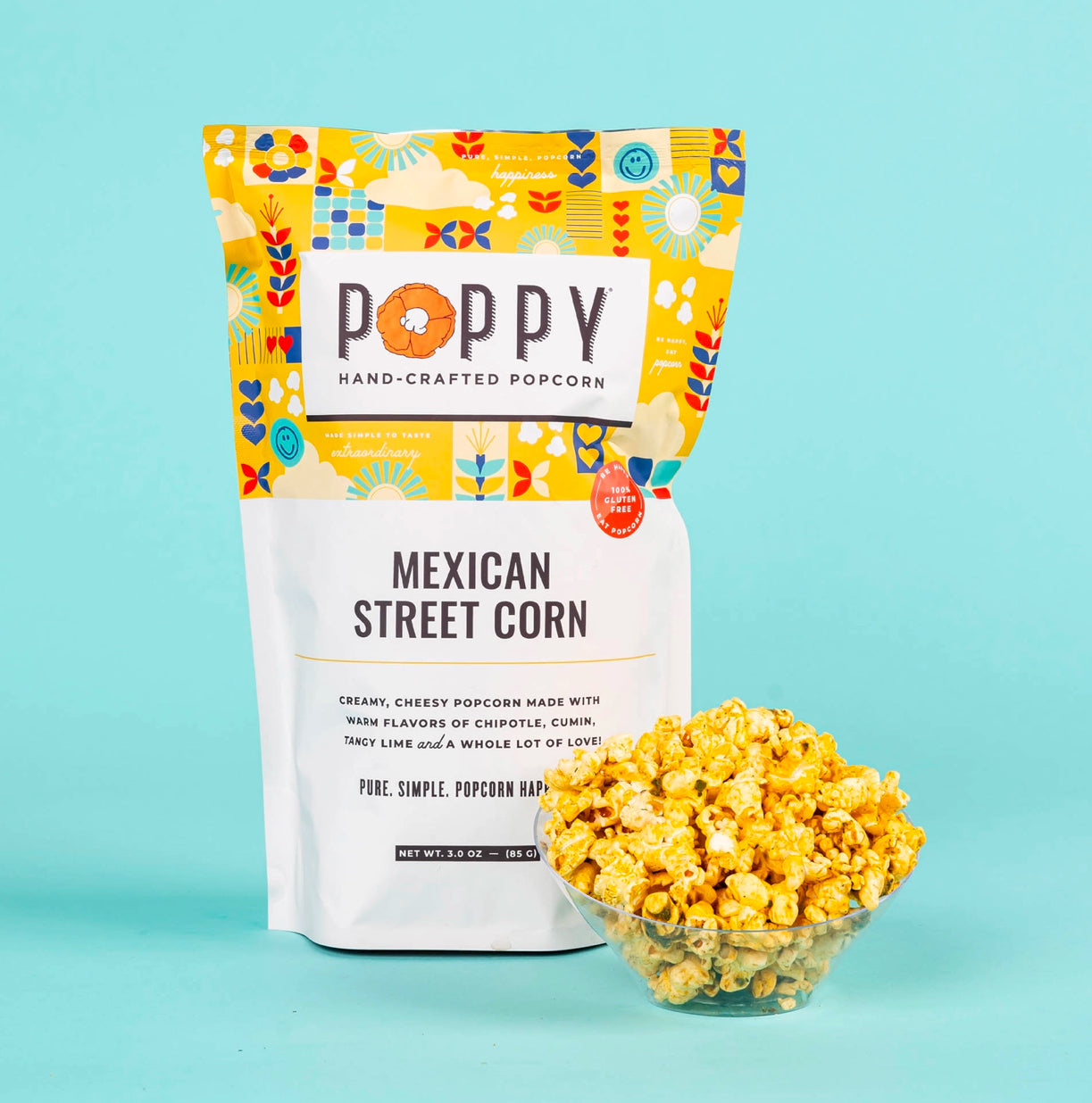 Mexican Street Corn Popcorn