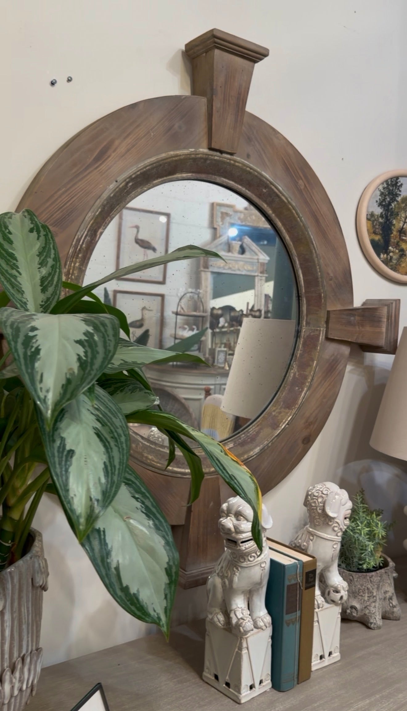 Pawley Island Mirror