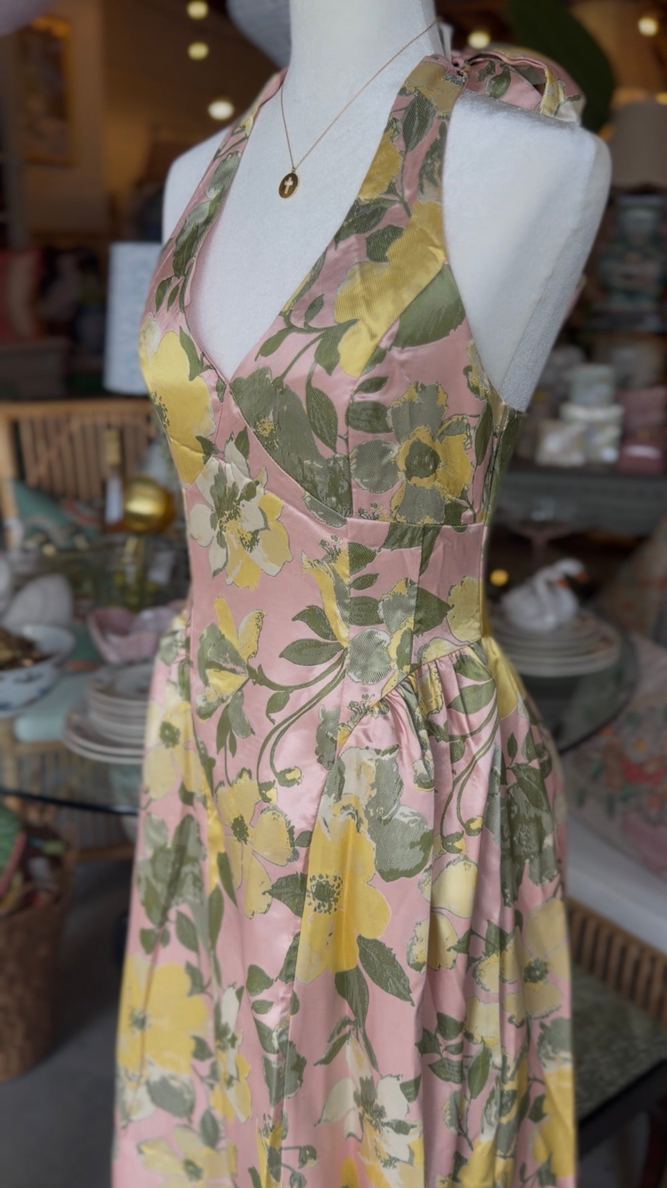 Summer Soire Dress