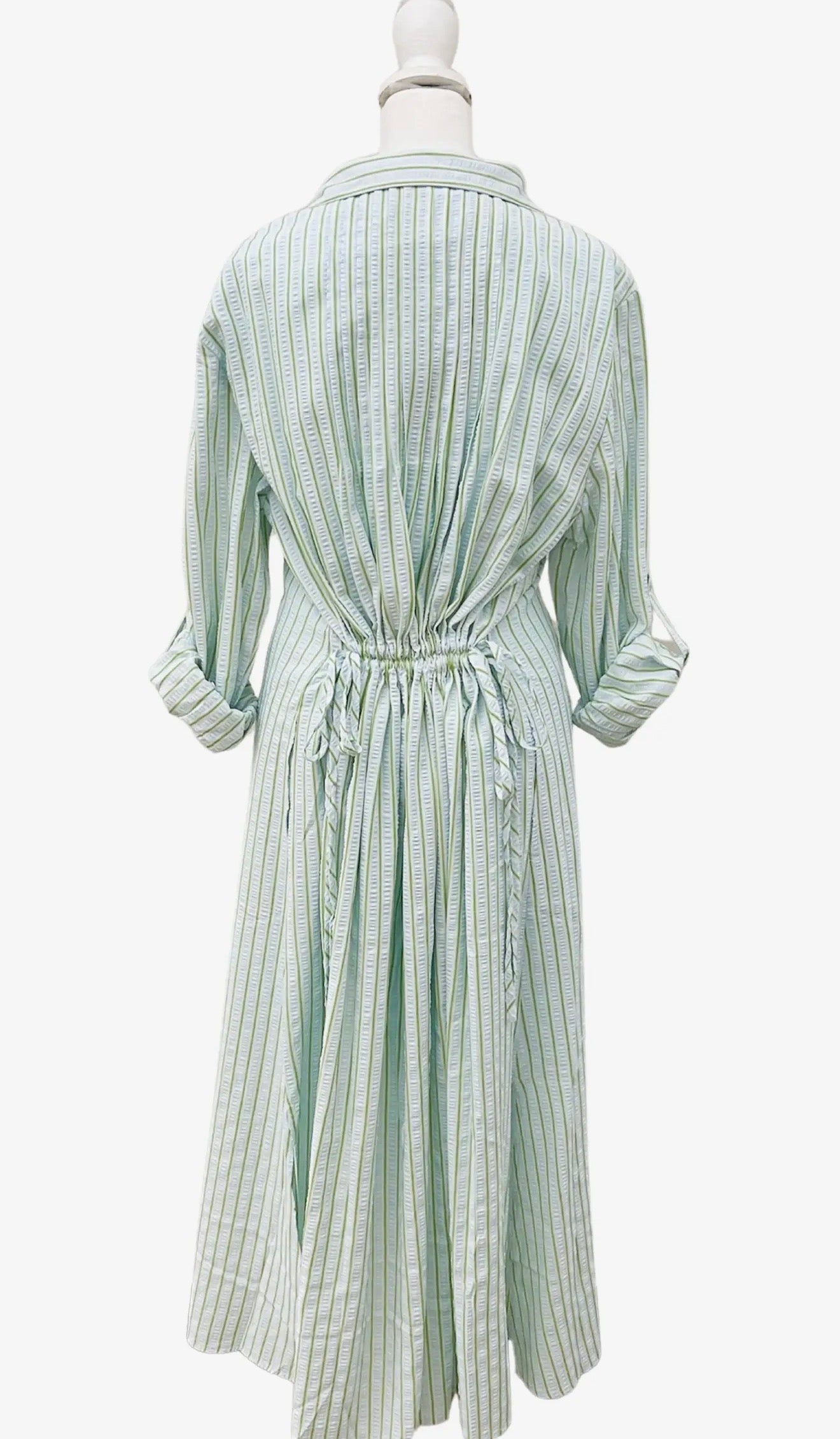 Stripe Kaftan