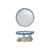 Dachsund Cake Stand