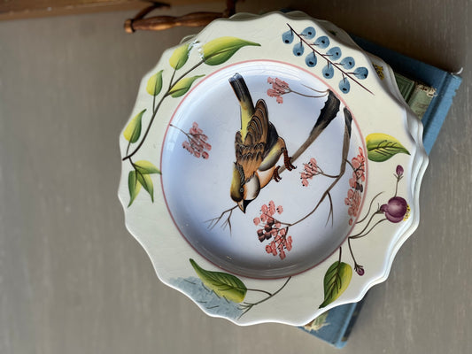 Songbird Plates