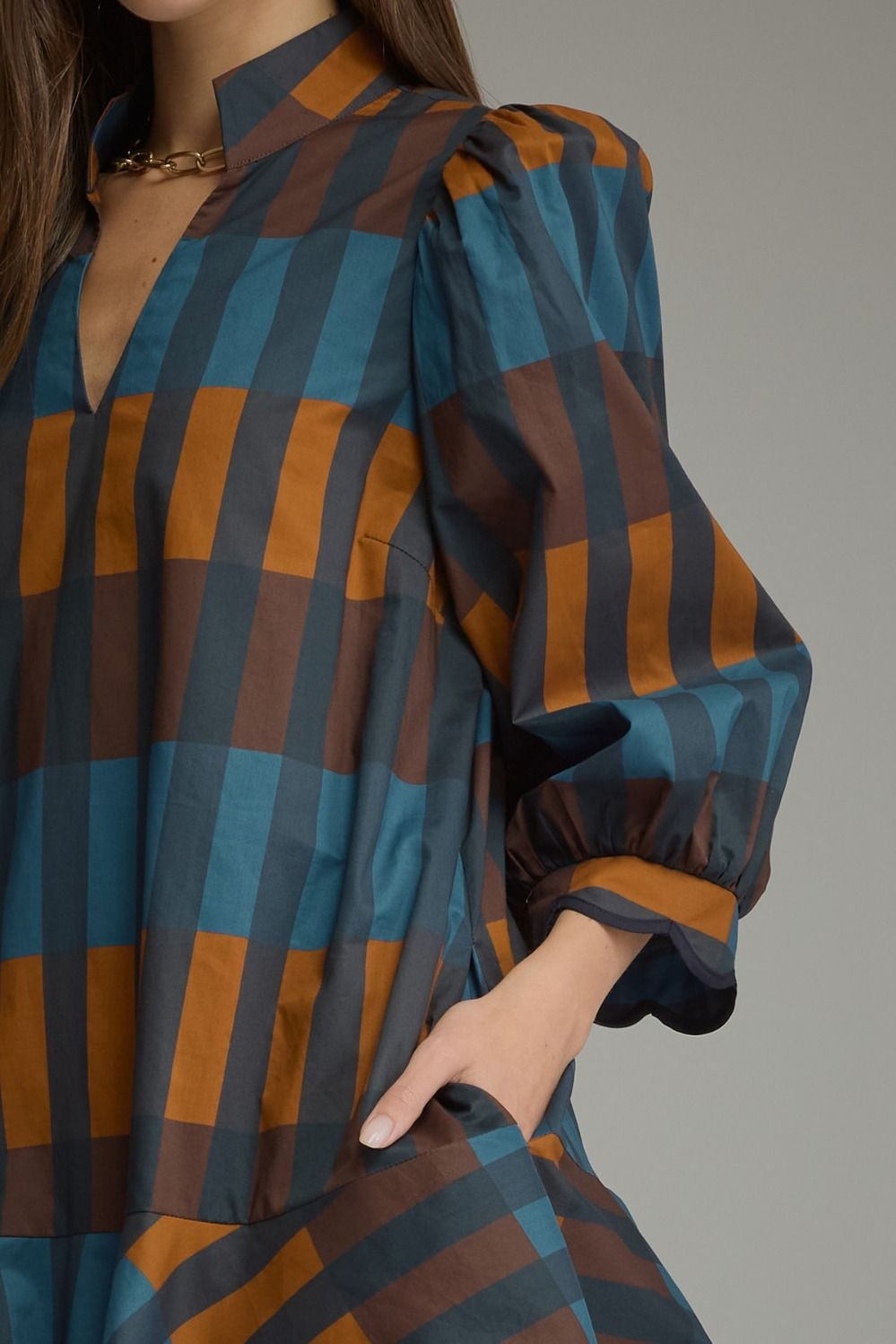 Blue Ridge Dress