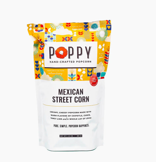 Mexican Street Corn Popcorn