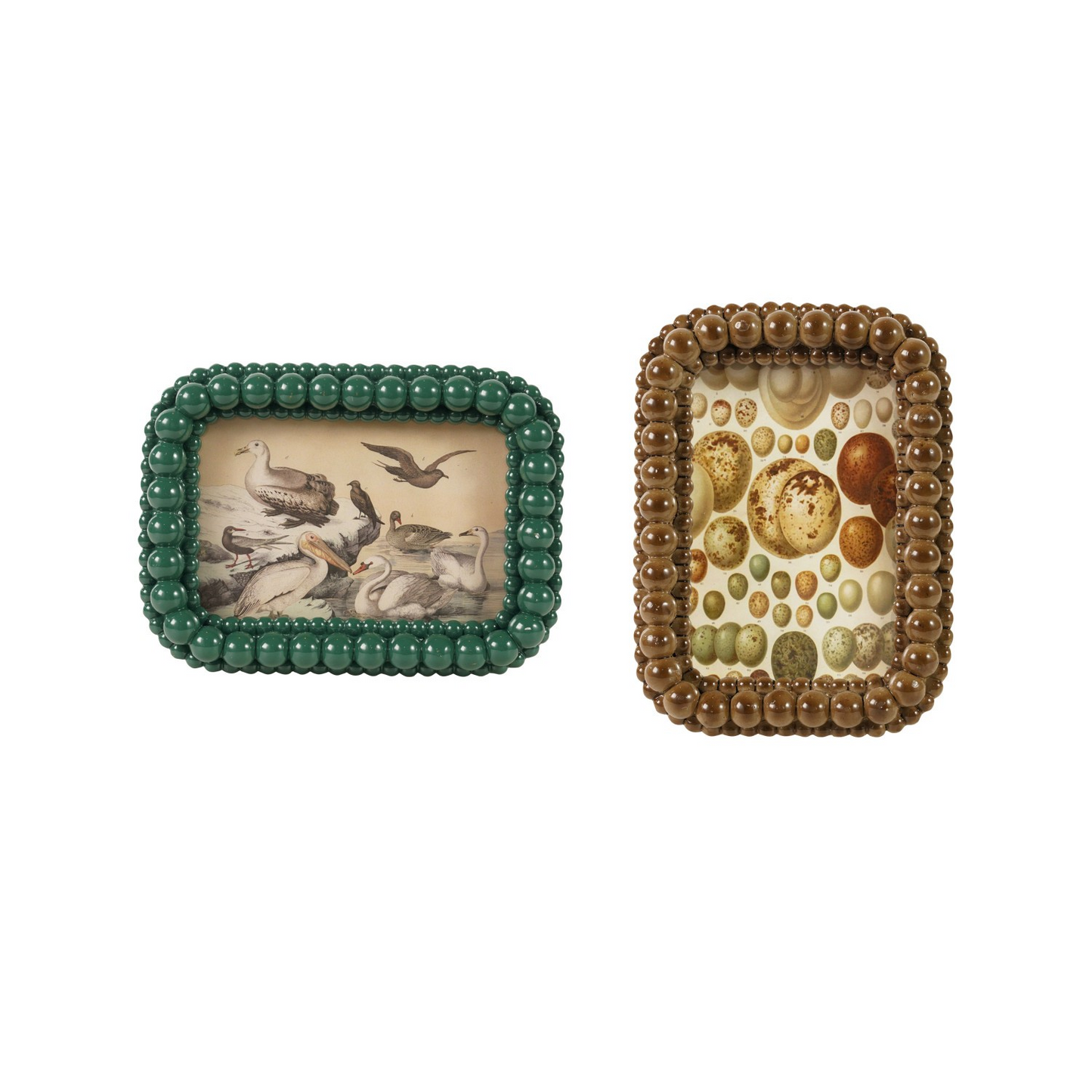 Beaded Picture Frame (Copy)