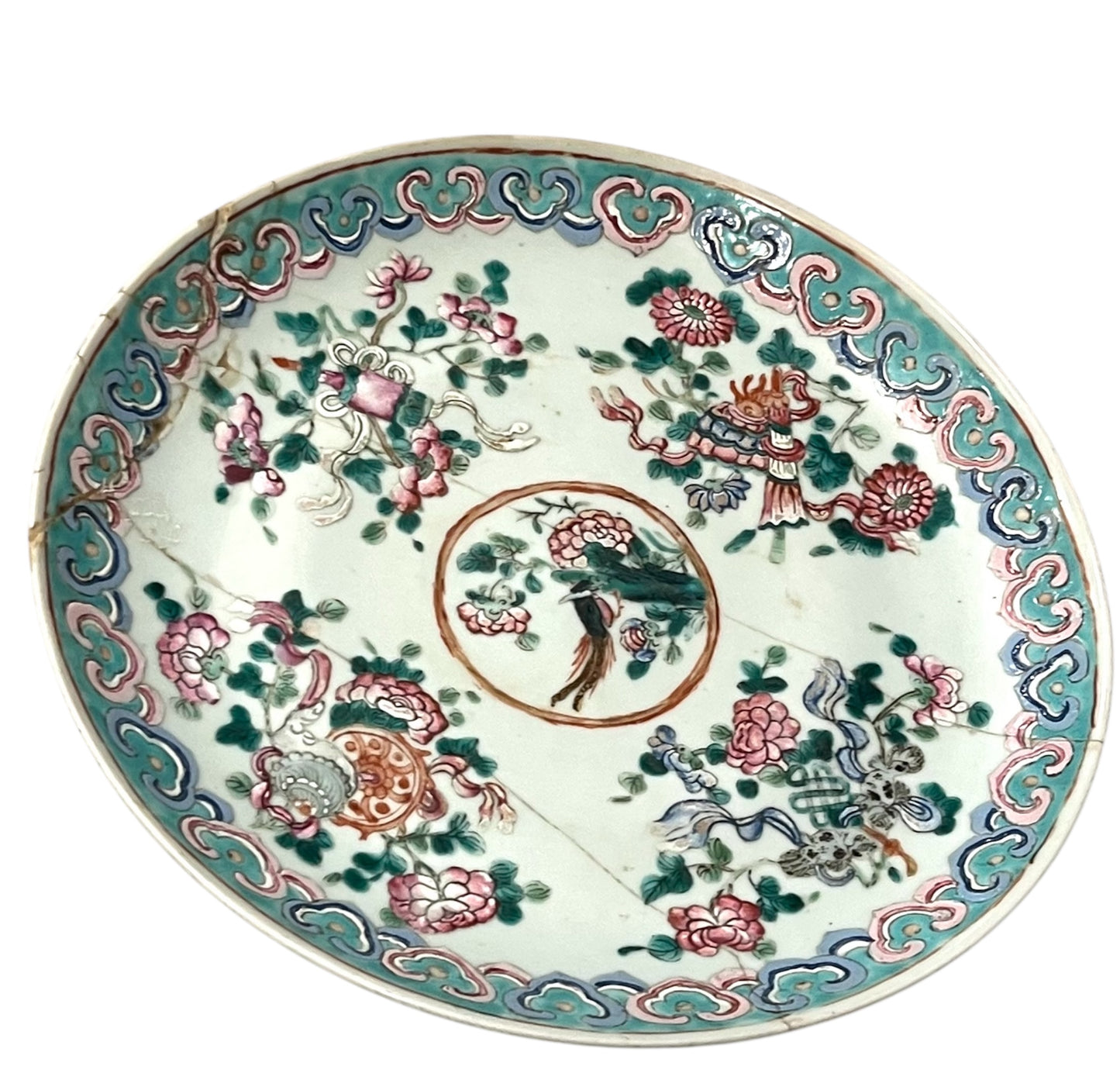 Vintage Famille Plater
