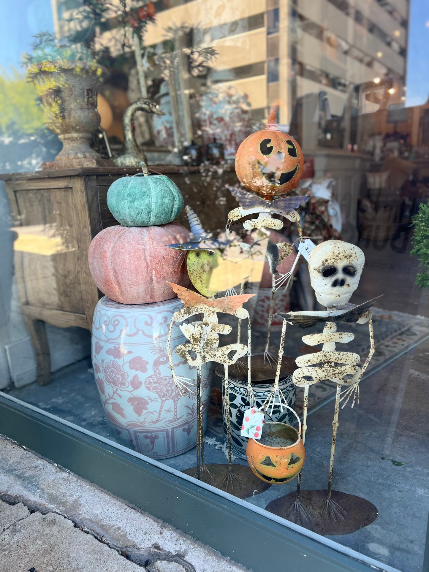 Halloween Skellys
