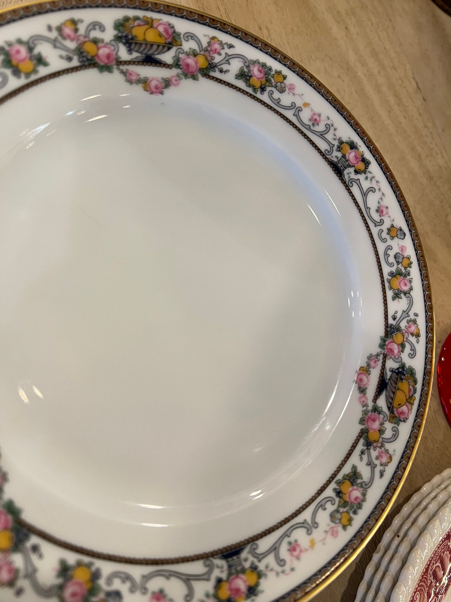 Della Robbia 7.5" Plate