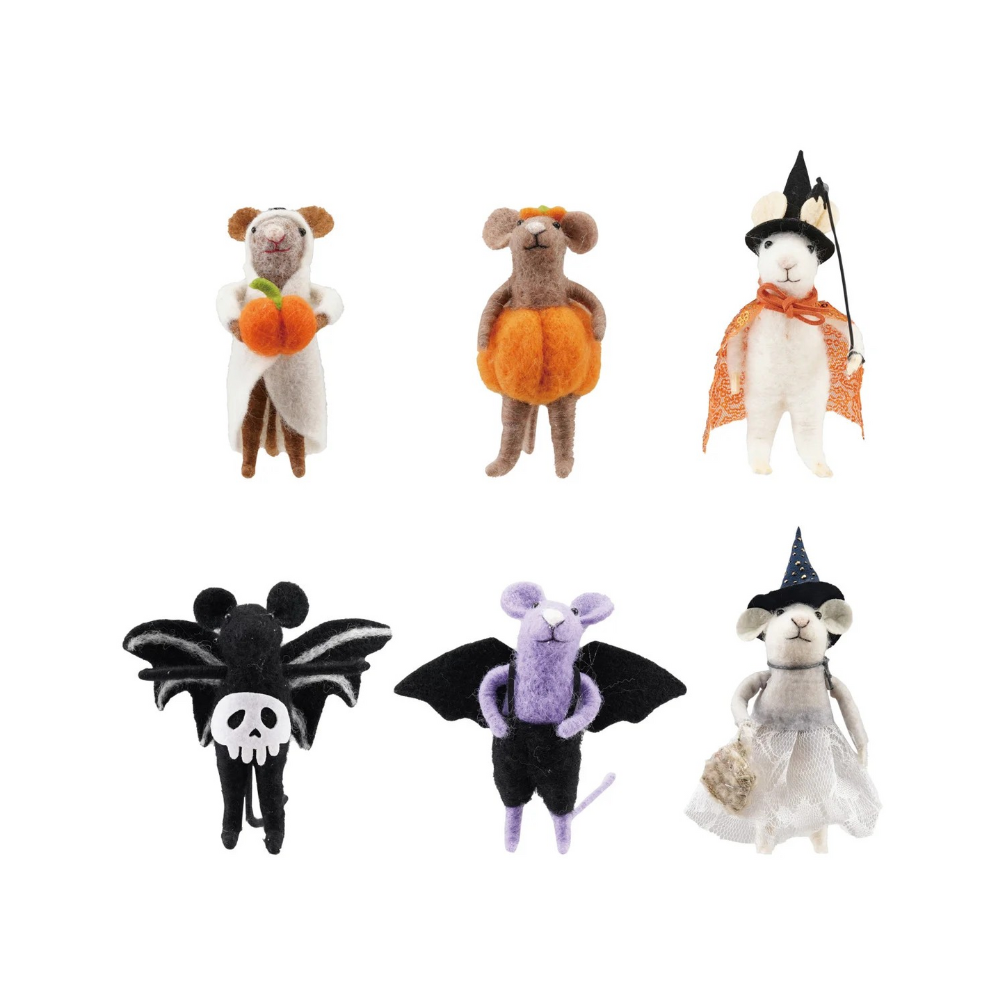 Halloween Mice