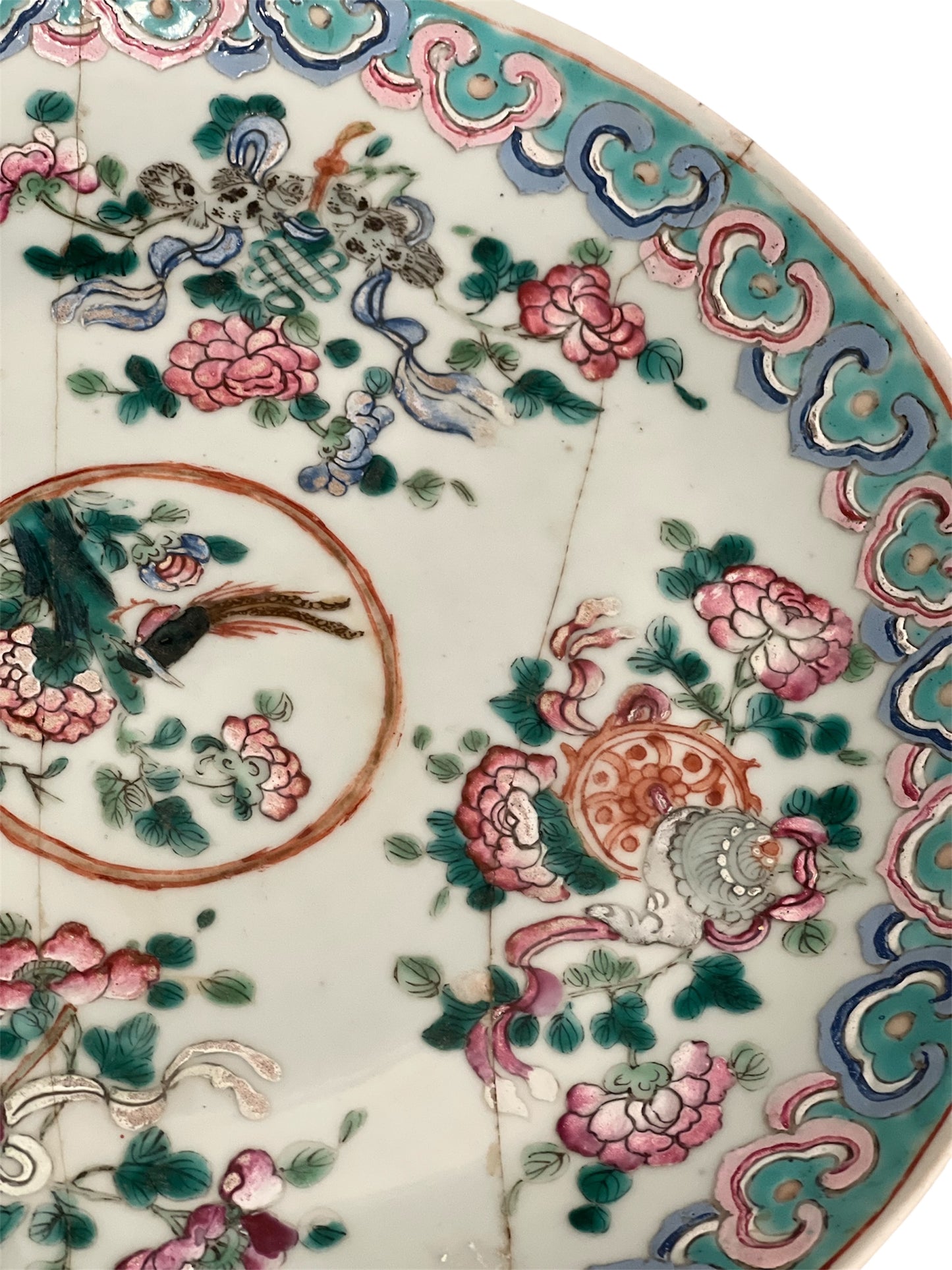 Vintage Famille Plater