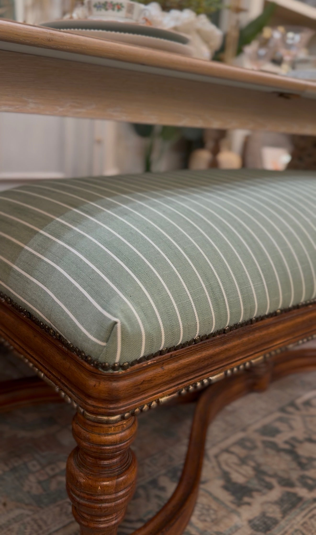 The Heirloom Bench