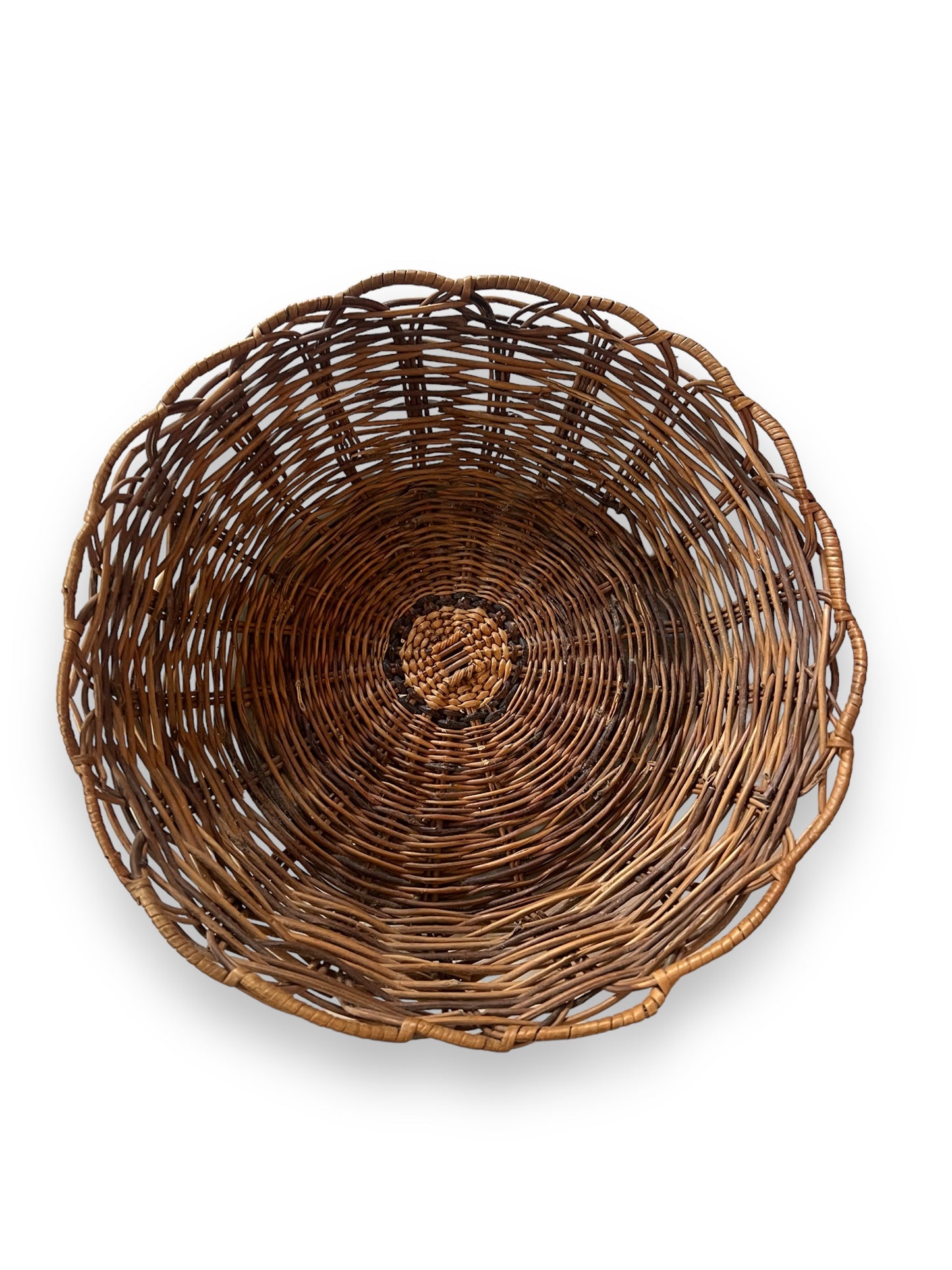 Wicker Basket / Tray