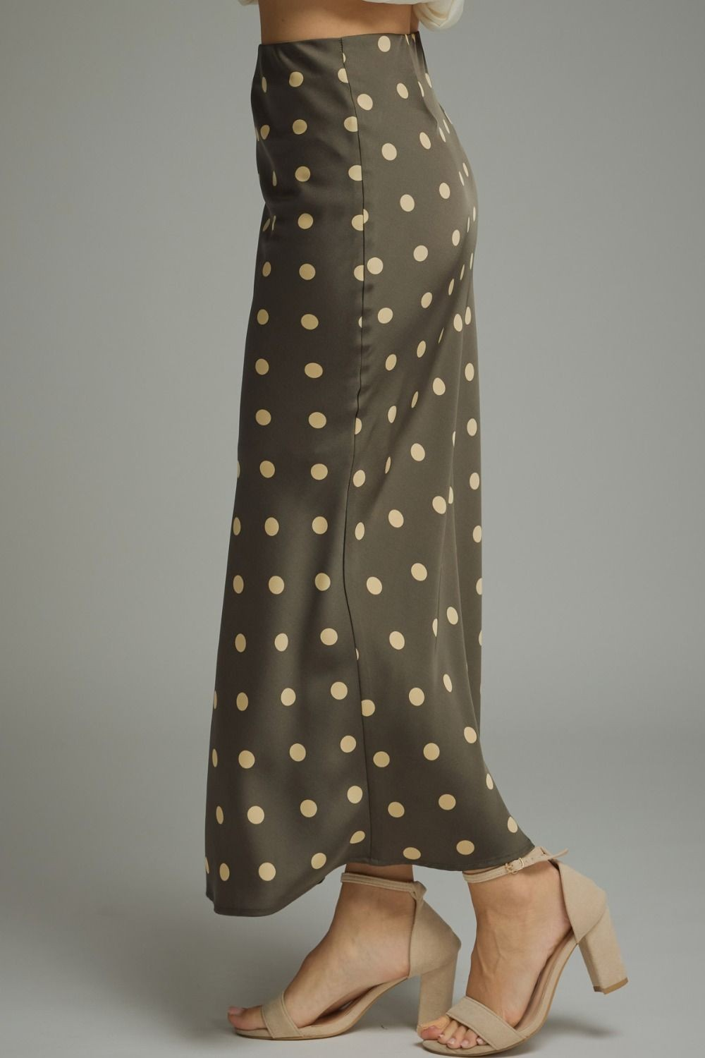 Polka Dot Skirt