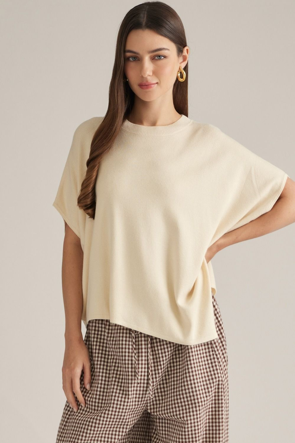 Cream Top