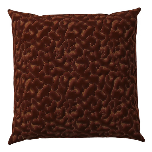 Copper Galaxy Pillow