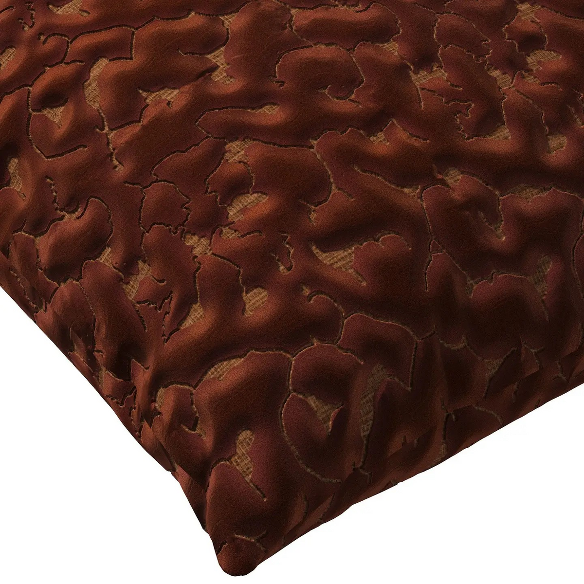 Copper Galaxy Pillow